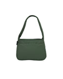 Mini Hobo Bag (Hunter Green)