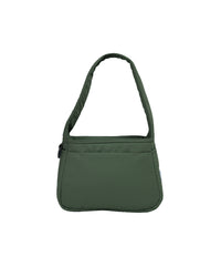 Mini Hobo Bag (Hunter Green)