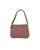 Mini Hobo Bag (Milk Chocolate)