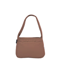 Mini Hobo Bag (Milk Chocolate)