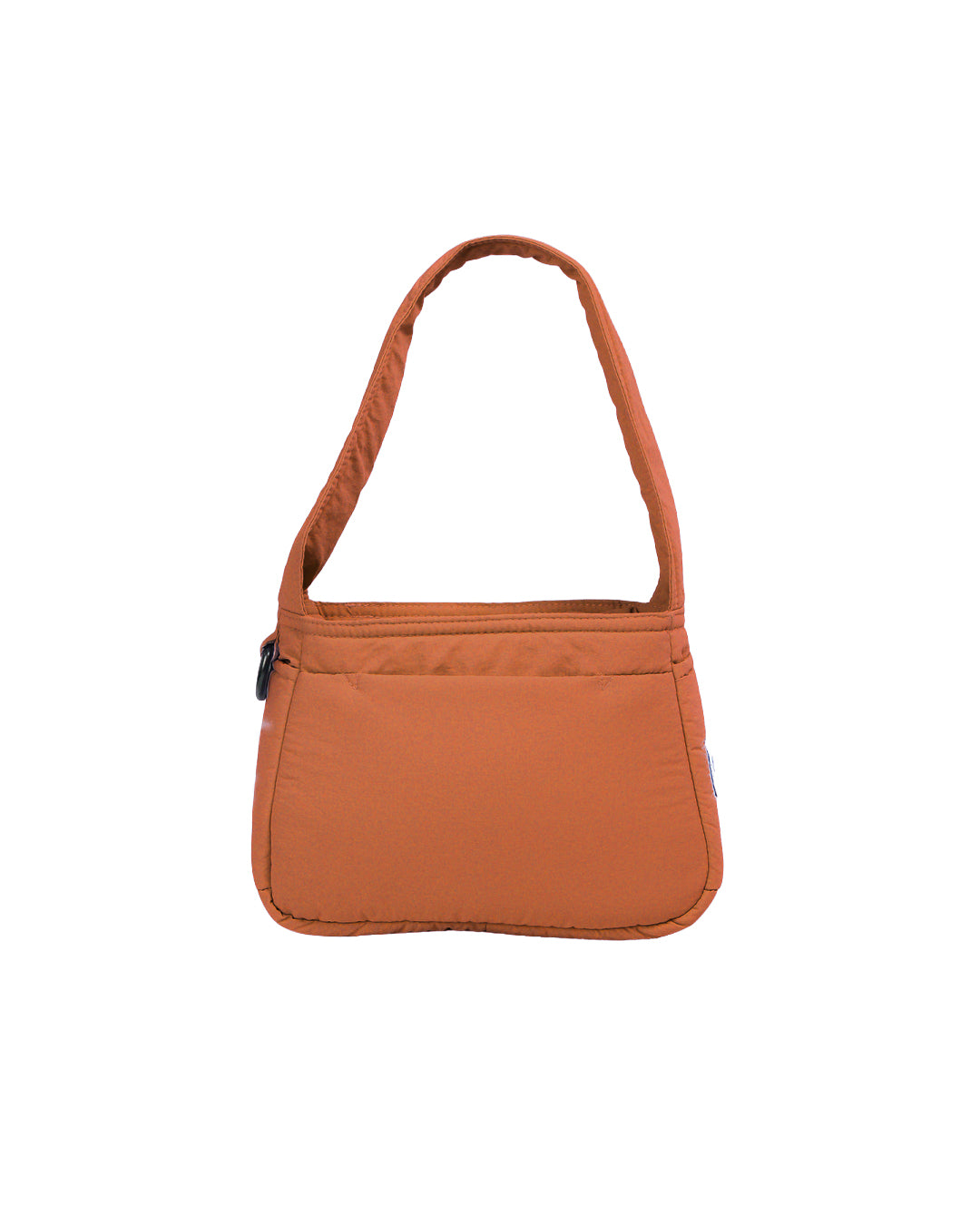 Mini Hobo Bag (Burnt Orange)