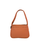 Mini Hobo Bag (Burnt Orange)
