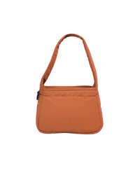 Mini Hobo Bag (Burnt Orange)