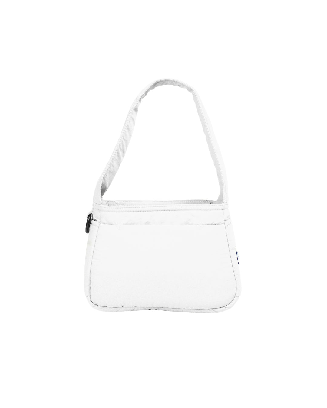 Mini Hobo Bag (Egg White)