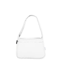 Mini Hobo Bag (Egg White)