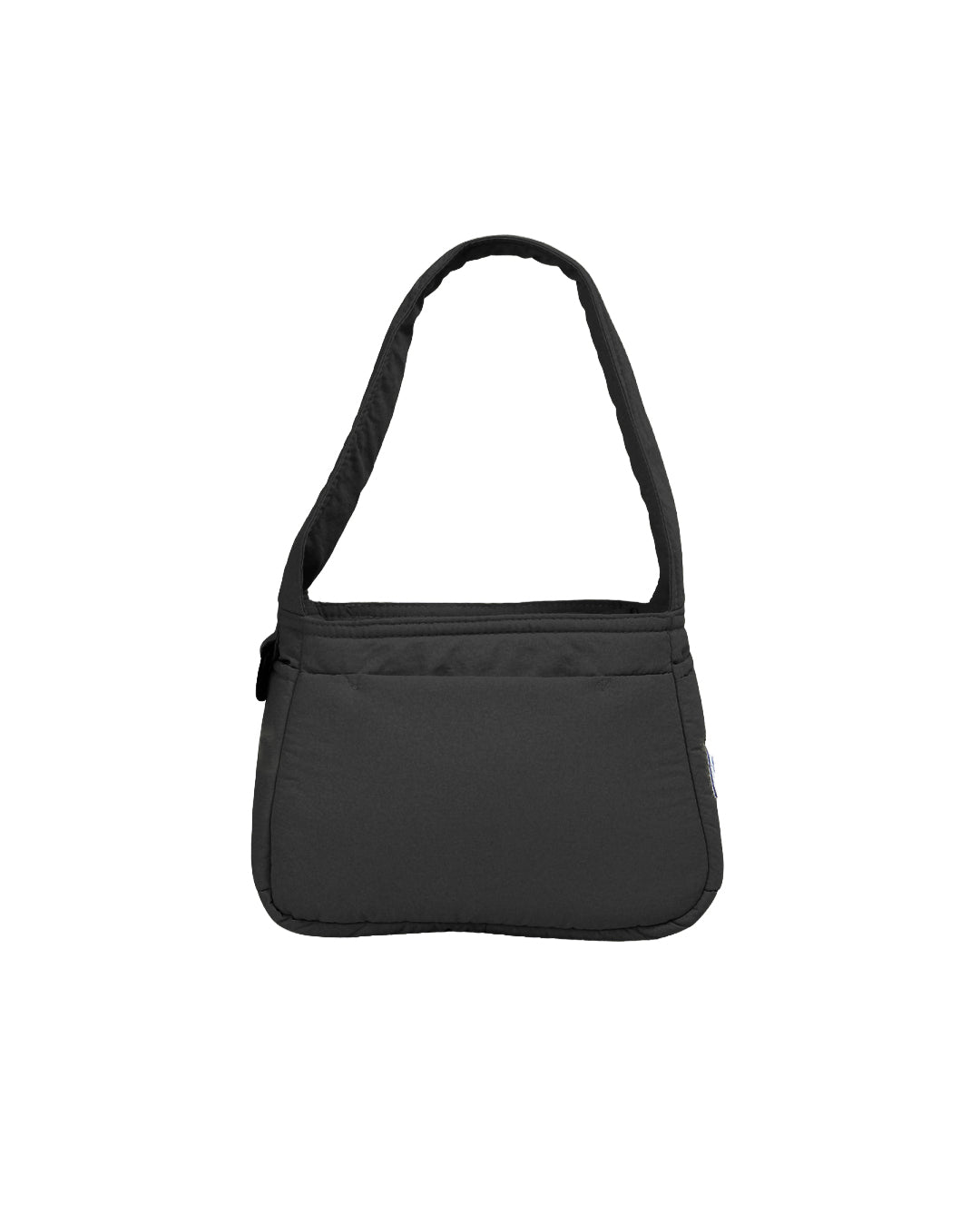 Mini Hobo Bag (Black)