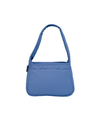 Mini Hobo Bag (Ocean Blue)