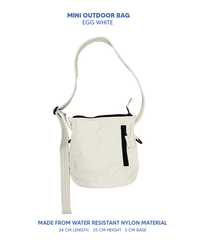 Mini Outdoor Bag