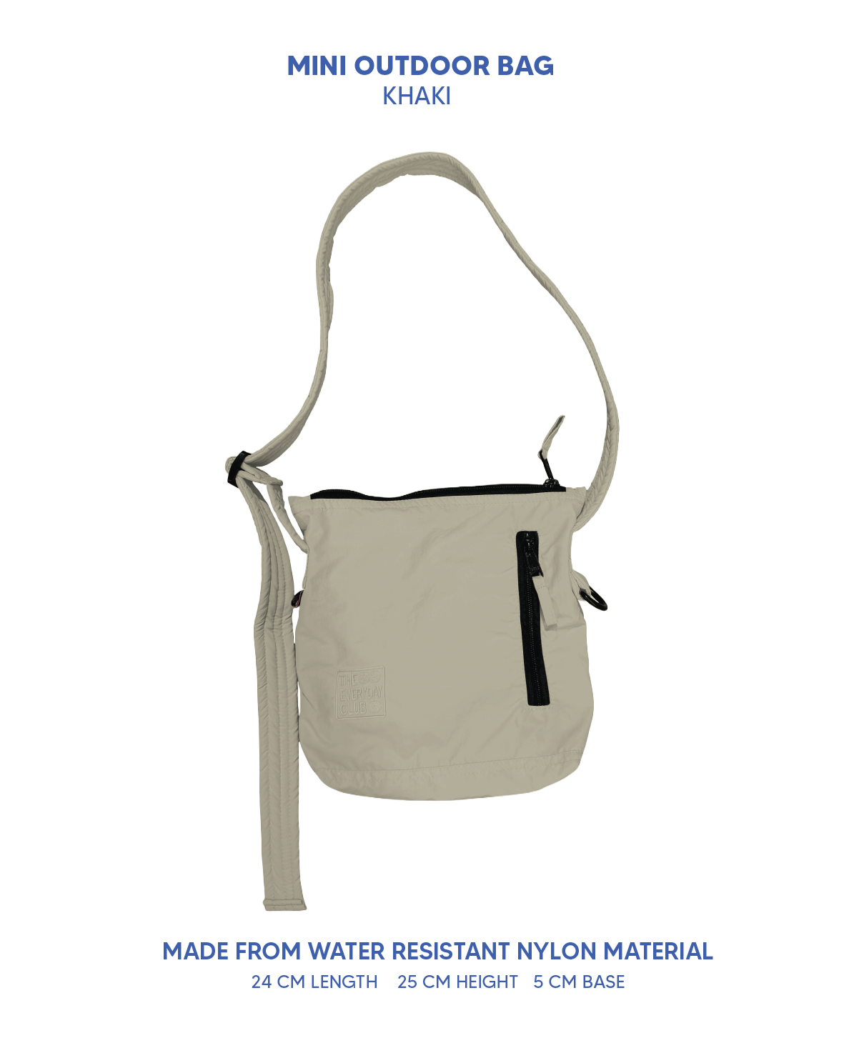 Mini Outdoor Bag