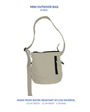 Mini Outdoor Bag