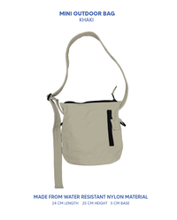 Mini Outdoor Bag