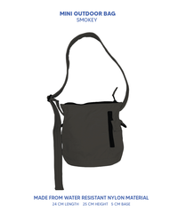 Mini Outdoor Bag