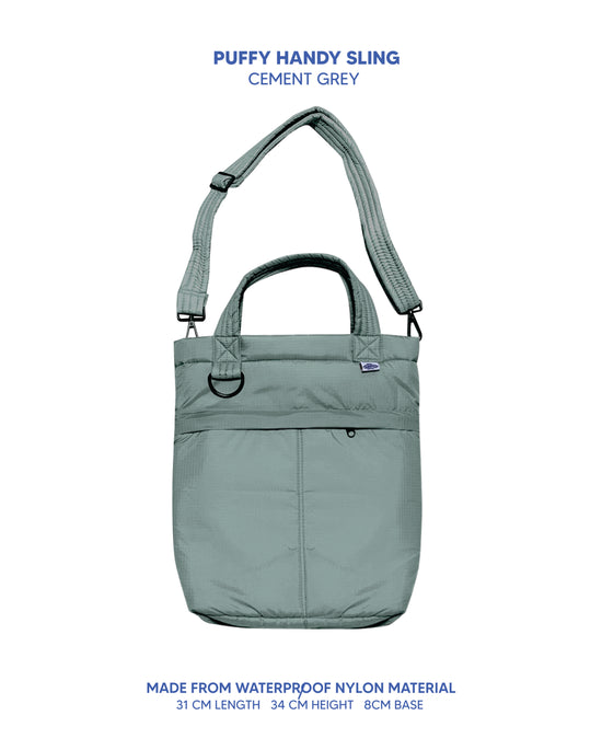 Puffy Handy Sling