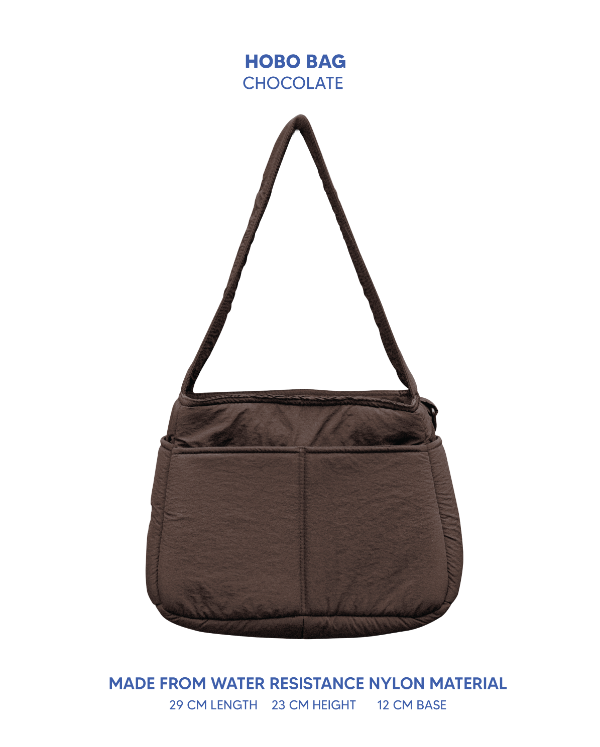 Regular Hobo Bag