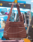HOBO BAG (DeadStock 2.0) *PRE-ORDER*