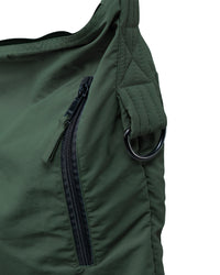 Large Outdoor Bag (Hunter Green)