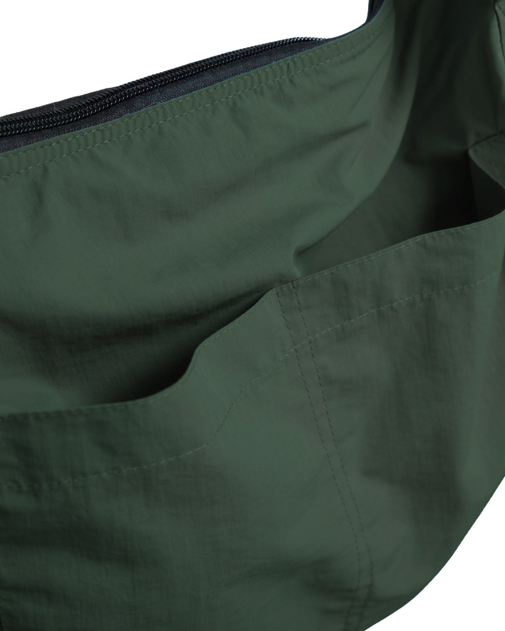 Large Outdoor Bag (Hunter Green)