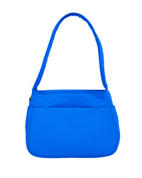 Petite Work Hobo Bag (Everyday Blue)