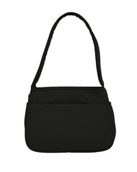 Petite Work Hobo Bag (Black)