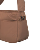Petite Work Hobo Bag (Milk Chocolate)
