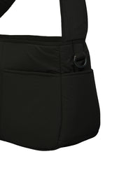 Petite Work Hobo Bag (Black)