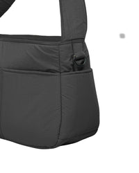 Petite Work Hobo Bag (Smokey)