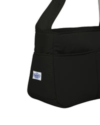 Petite Work Hobo Bag (Black)