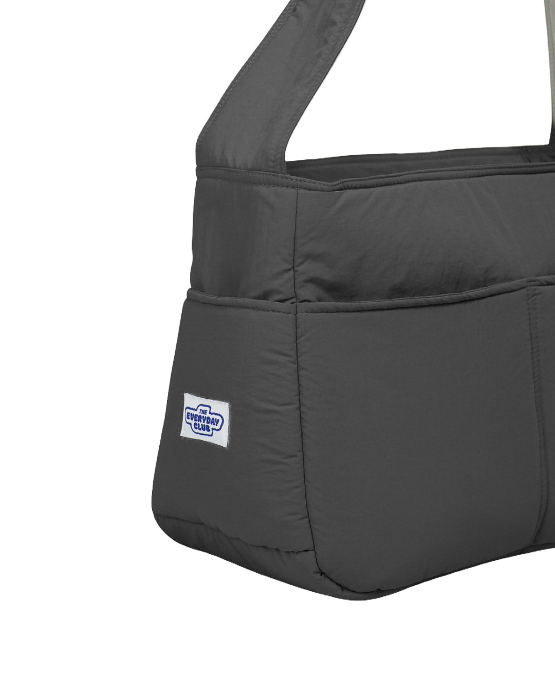 Petite Work Hobo Bag (Smokey)