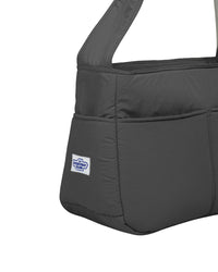 Petite Work Hobo Bag (Smokey)