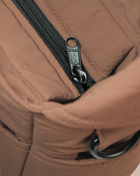 Petite Work Hobo Bag (Milk Chocolate)
