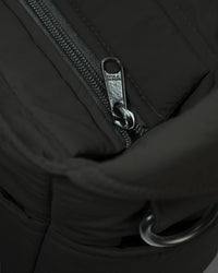 Petite Work Hobo Bag (Black)