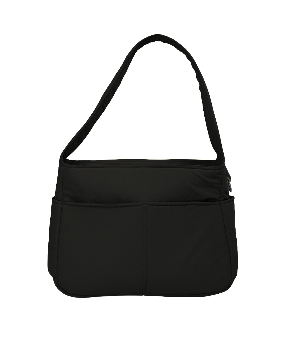 Petite Work Hobo Bag (Black)