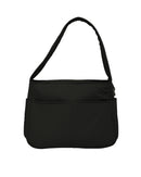 Petite Work Hobo Bag (Black)
