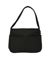 Petite Work Hobo Bag (Black)