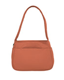 Petite Work Hobo Bag (Burnt Orange)