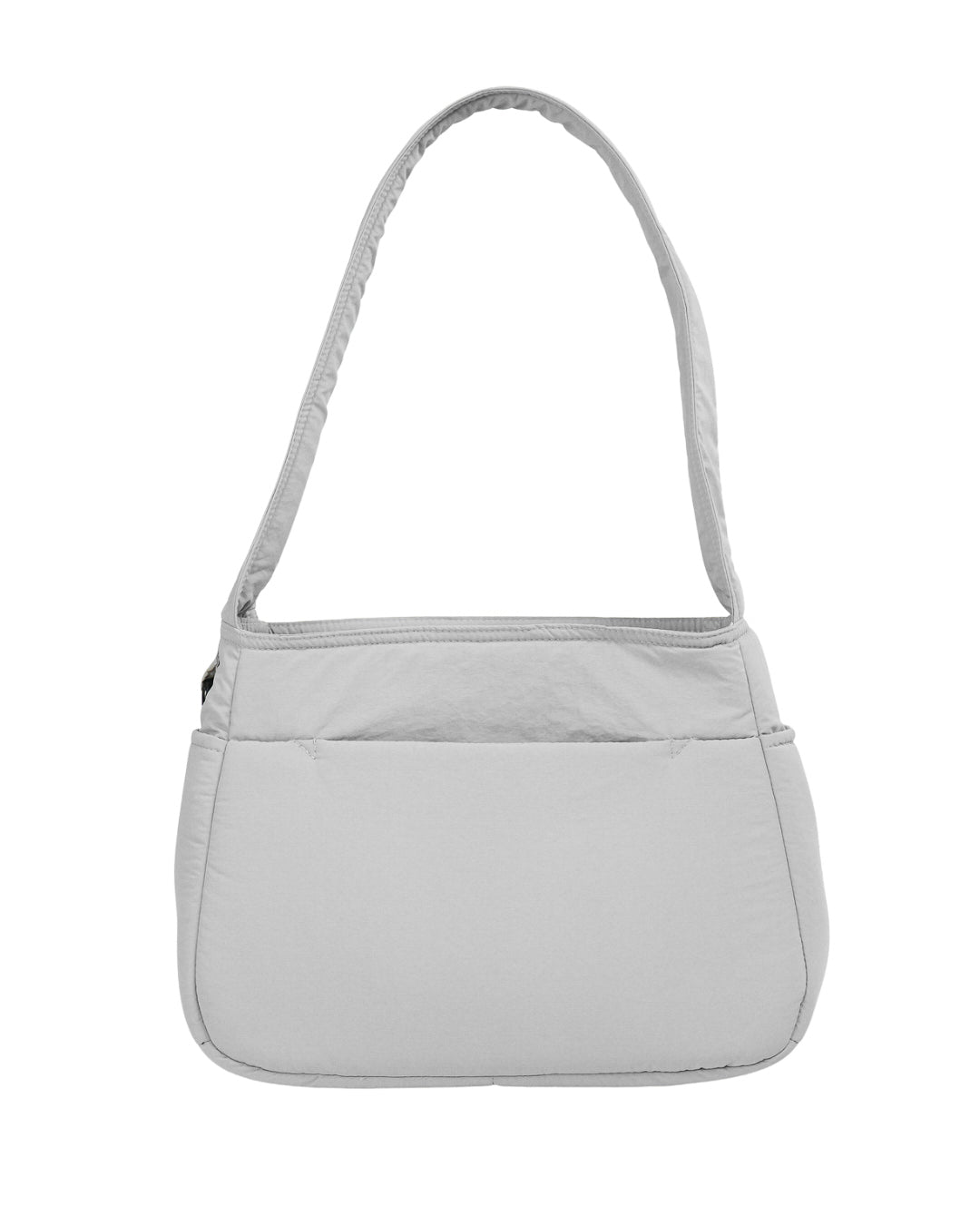 Petite Work Hobo Bag (Concrete)
