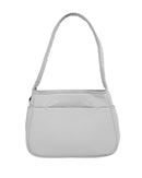Petite Work Hobo Bag (Concrete)
