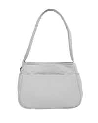 Petite Work Hobo Bag (Concrete)