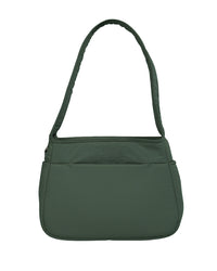 Petite Work Hobo Bag (Hunter Green)