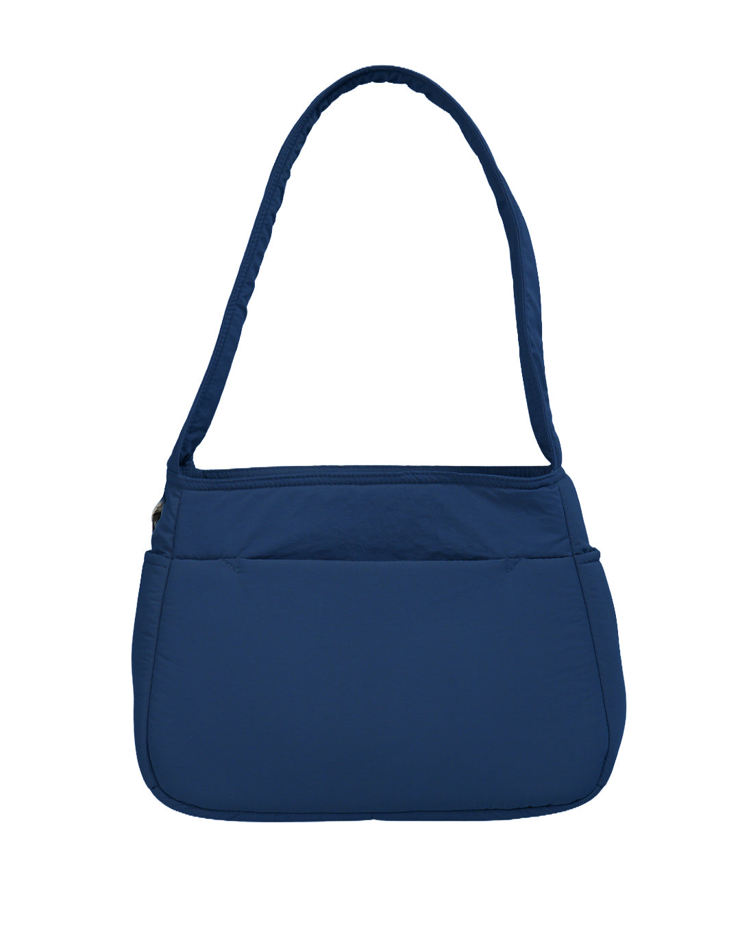 Petite Work Hobo Bag (French Navy)