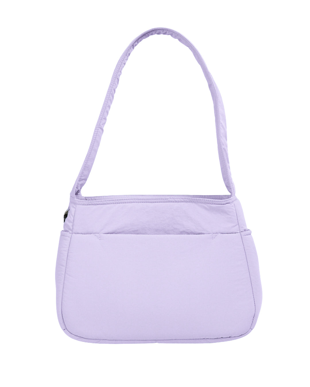 Petite Work Hobo Bag (Taro)