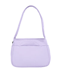 Petite Work Hobo Bag (Taro)