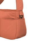 Petite Work Hobo Bag (Burnt Orange)