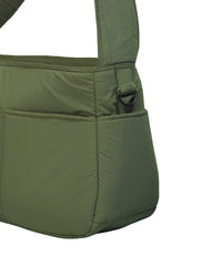 Petite Work Hobo Bag (Olive)