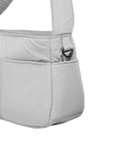 Petite Work Hobo Bag (Concrete)