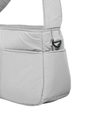 Petite Work Hobo Bag (Concrete)