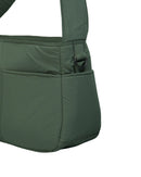 Petite Work Hobo Bag (Hunter Green)