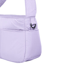 Petite Work Hobo Bag (Taro)
