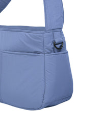 Petite Work Hobo Bag (Ocean Blue)