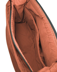 Petite Work Hobo Bag (Burnt Orange)